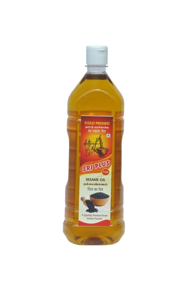 Lowers Cholesterol 1 Litre Sesame Oil