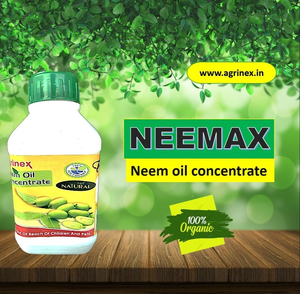 Neemax Neem Oil Concentrate