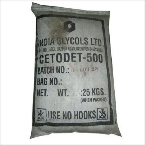 Cetodet - 500 (CM-1000), Packaging Size: 25 Kgs, Packaging Type: Bag Packing