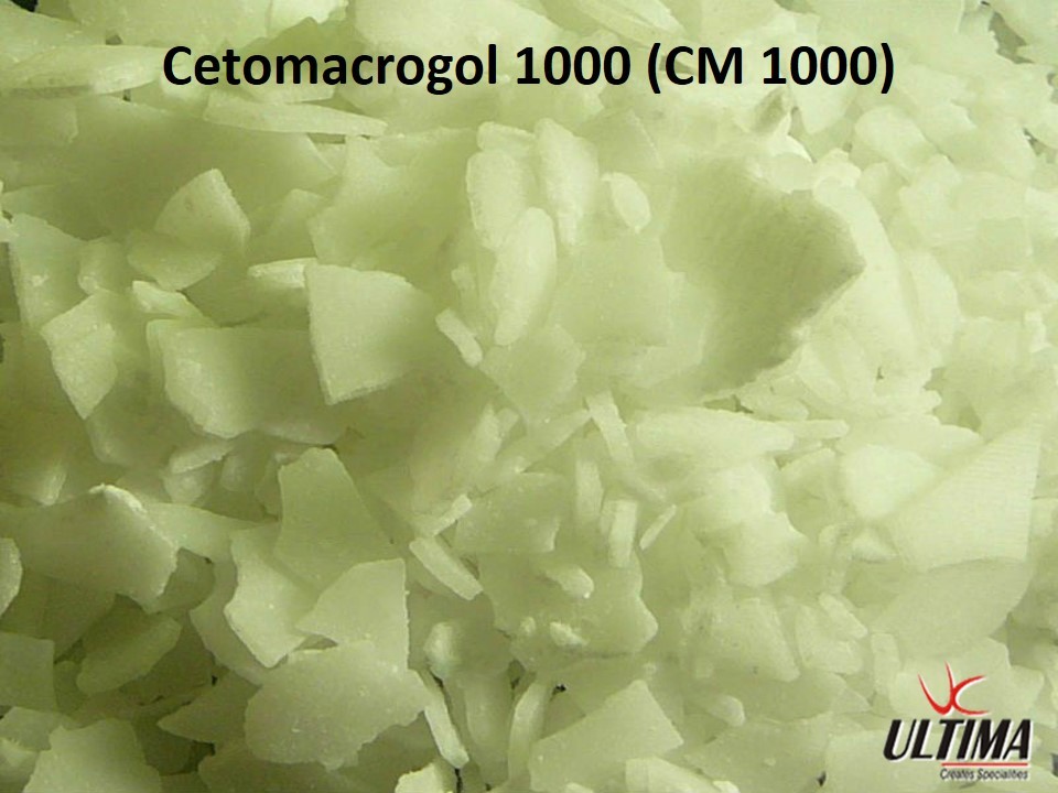 Cetomacrogol 1000 (CM 1000)