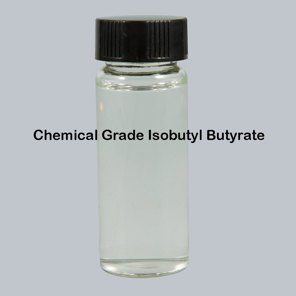 98 % Chemical Grade Isobutyl Butyrate, For Aromatic