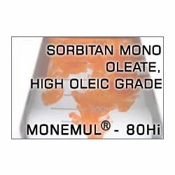 Sorbitan Monooleate, For Emulsifier