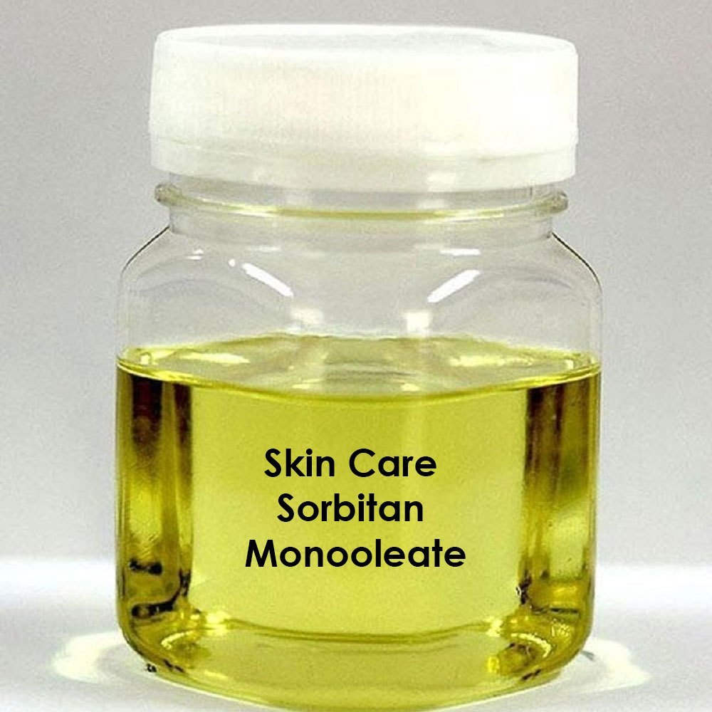 Skin Care Sorbitan Monooleate, Prescription, Treatment: Cosmetic