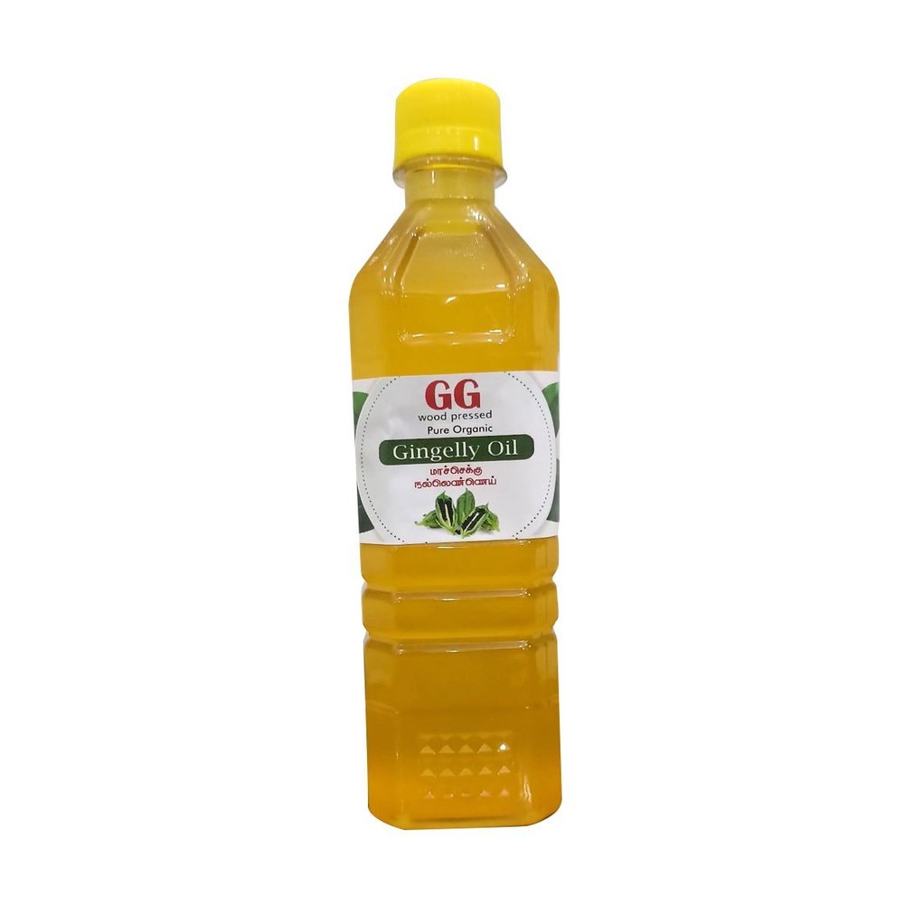 500ml Cold Pressed Sesame Oil