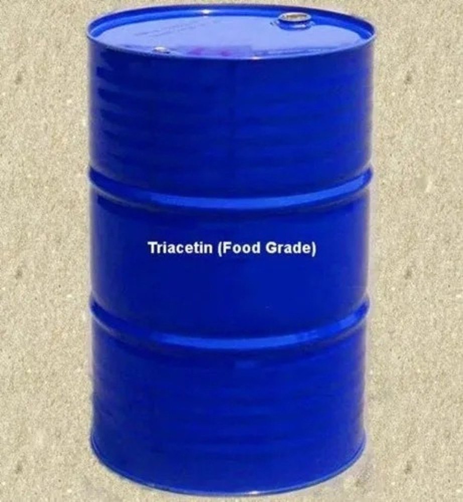 Triacetin BP Chemical, 240 KG Drum