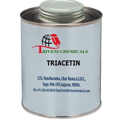 Triacetin, Packaging Type: Drum