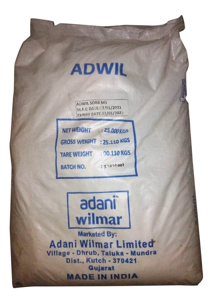 Adani Wilimar Sorbitan Monostearate, 25 Kg, Prescription