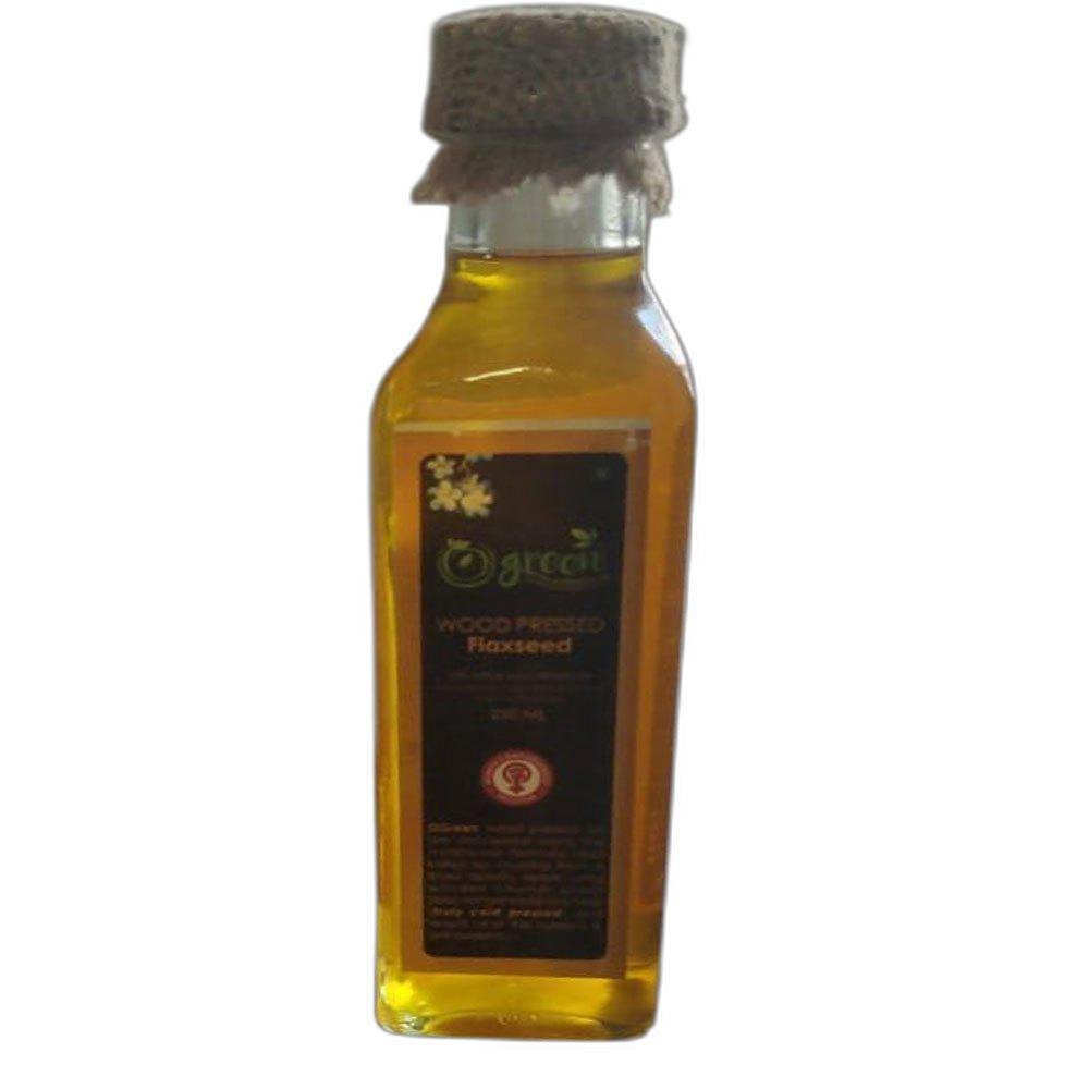 Wood Press Flex Seed Oil img