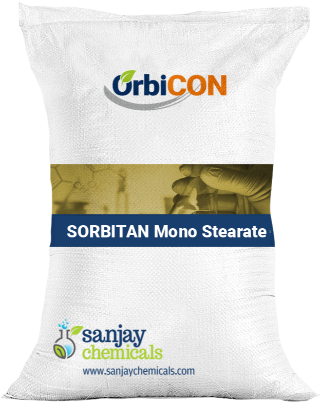 Sorbitan Monostearate Span 60, Sanjay Chemicals