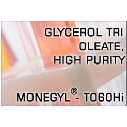 Glycerol Tri Oleate, For Mould Release Agent