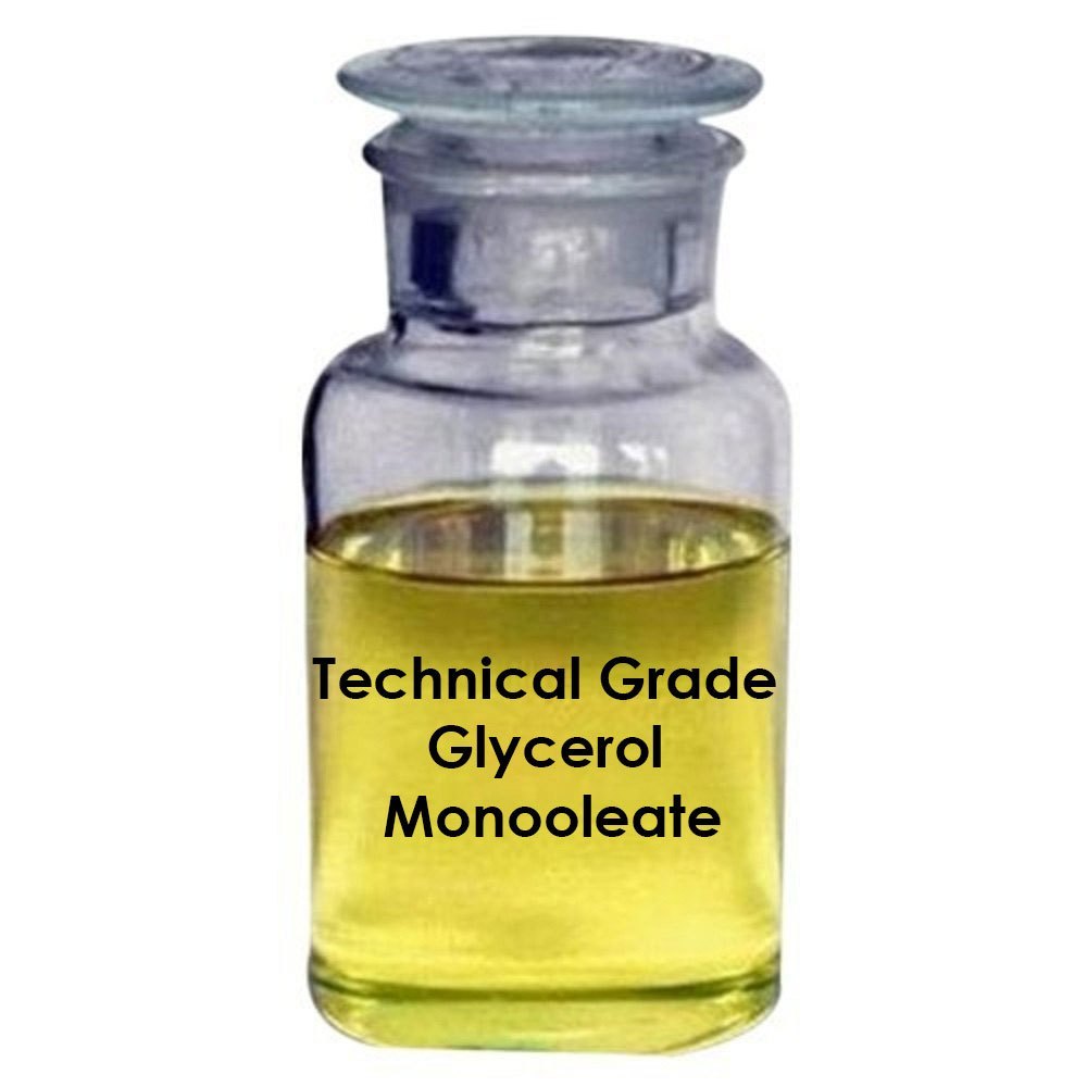 Technical Grade Glycerol Monooleate, Prescription