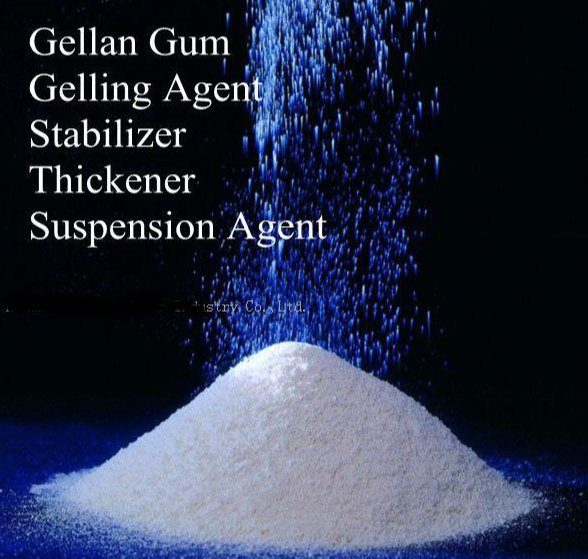 Low Aceyl Gellan Gum, Non prescription, Treatment: Fermentation