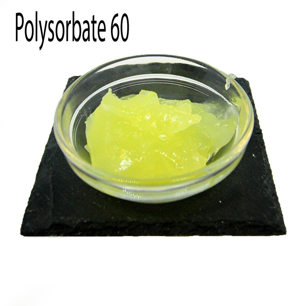 Polysorbate 60, 5 Kg, Non prescription