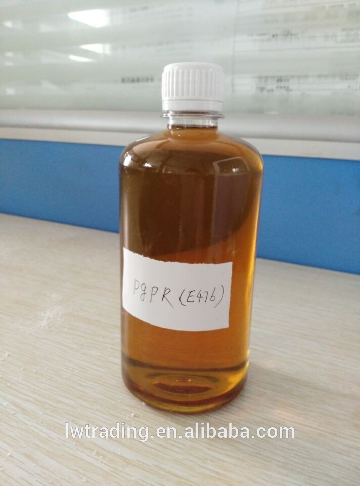 Polyglycerol Polyricinoleate (pgpr)(e476)