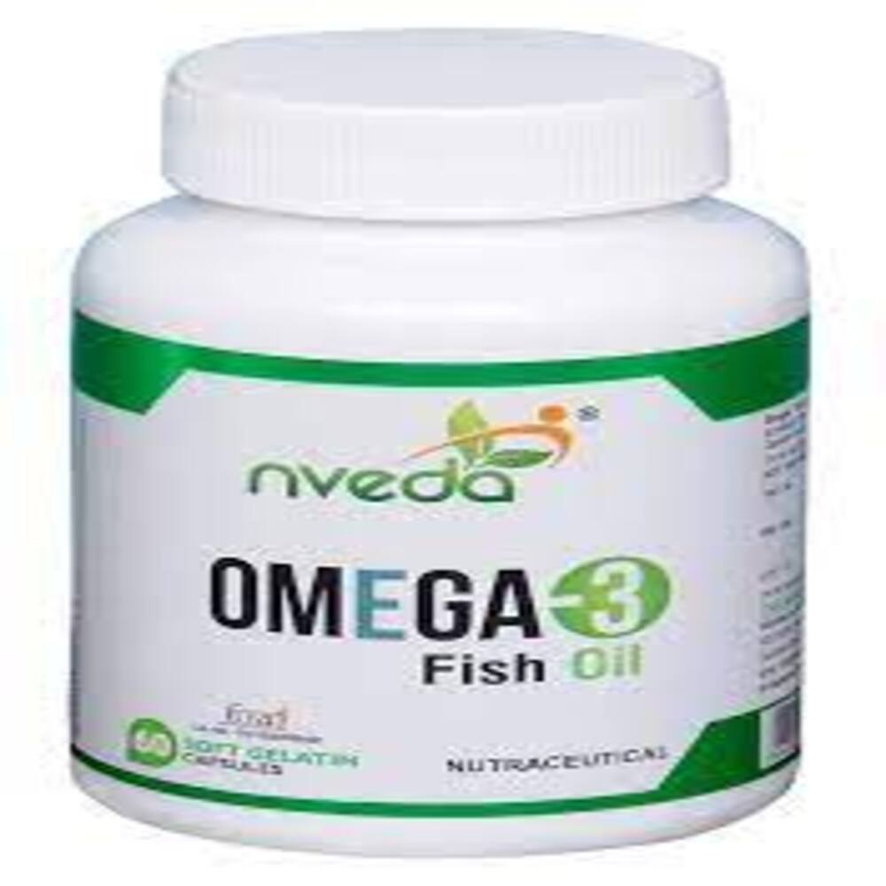 Omega 3 Fish Oil