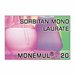 Sorbitan Mono Laurate, For Emulsifier