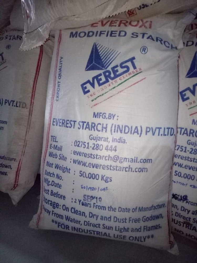 Maize Starch, Packaging Size: 50 Kg, High in Protein