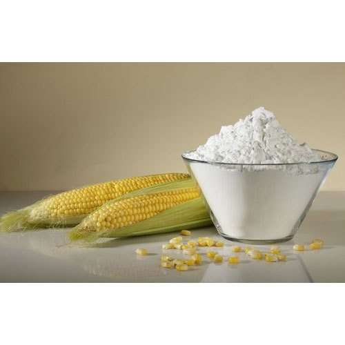 Indian Maize Starch Powder, Packaging Size: 50, Gluten Free