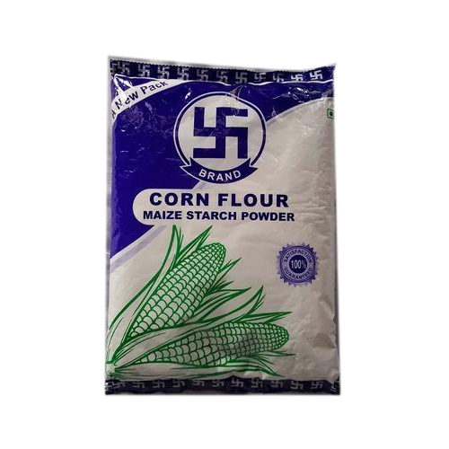 Swastik Corn Flour, For Cooking, Packaging Size: 1 Kg