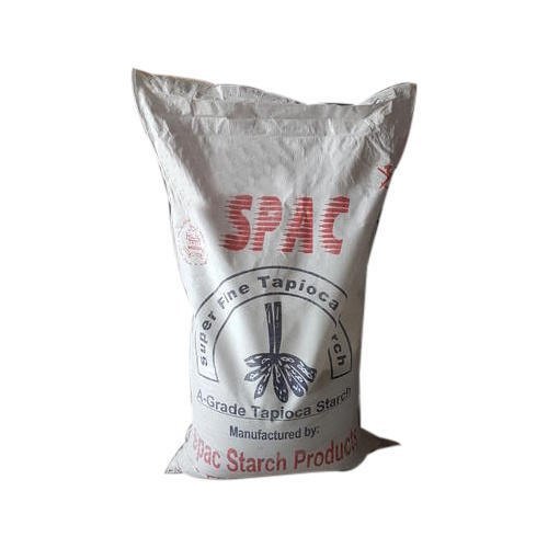 Indian Tapioca Starch Powder, Packaging Size: 50 KG