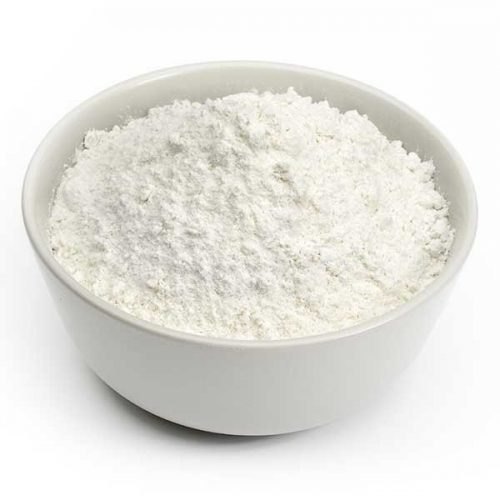 Indian Powder Native Tapioca Starch Food Grade, Packaging Size: 50 kg, Gluten Free