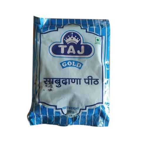 Taj Gold Sabudana Powder, Packaging Type: Packet, Packaging Size: 200 G