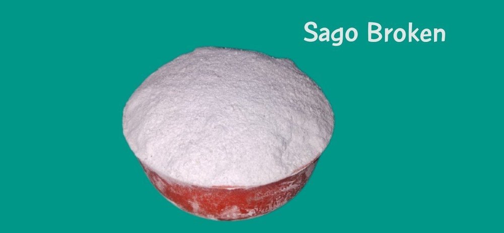 Sago Broken Starch Powder