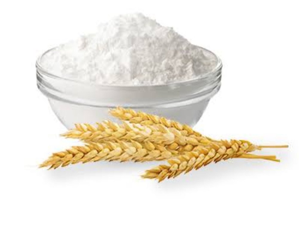 Indian Wheat Starch, Packaging Size: 50, Gluten Free