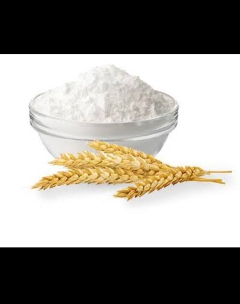 French Food Grade Native Wheat Starch