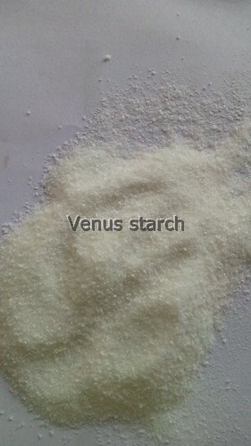 venus Pregel Starch, Pack Size: 50kg, Packaging Type: Plastic Bag