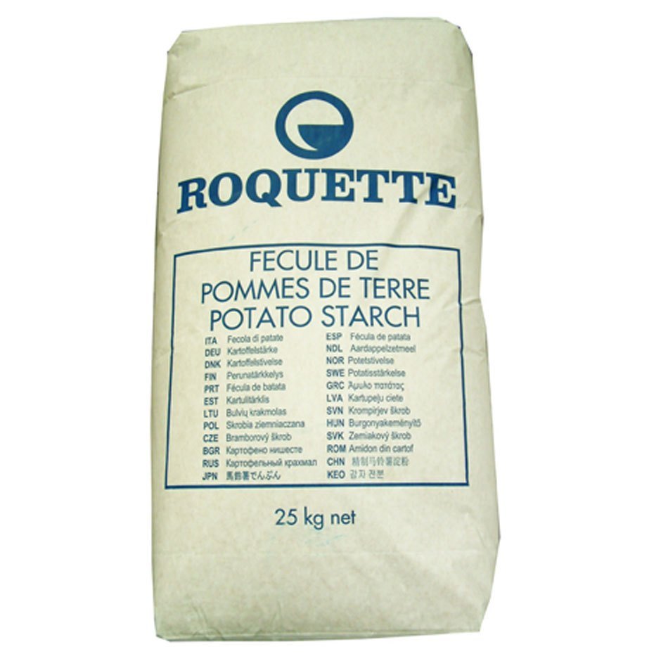 French Roquette Potato Starch, Packaging Size: 25 KG Bag, High in Protein