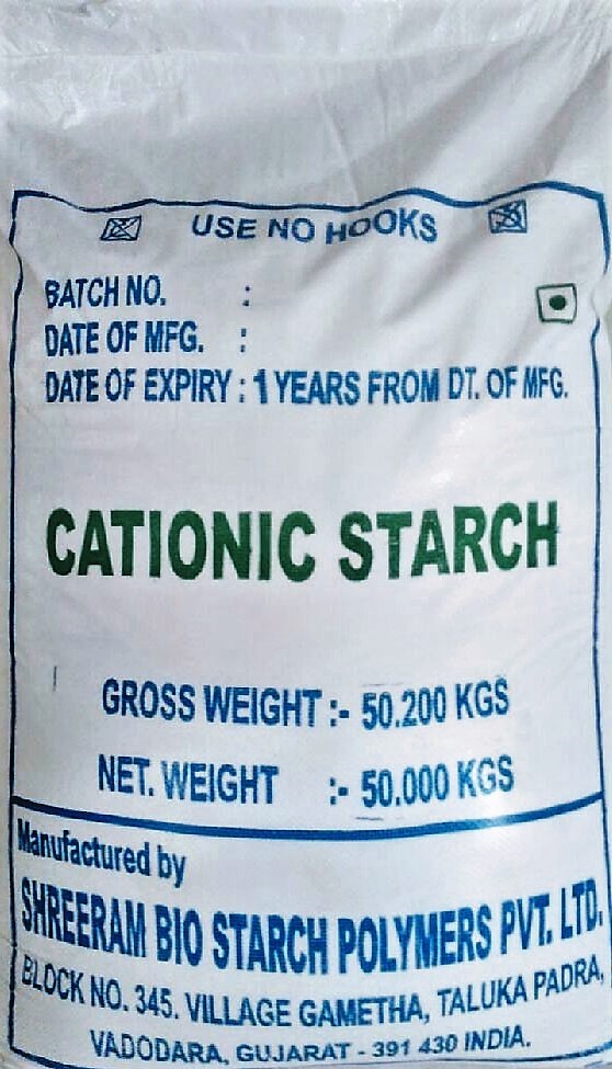 Cationic Starch