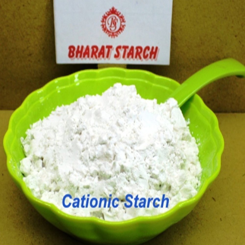 Cationic Starch Powder