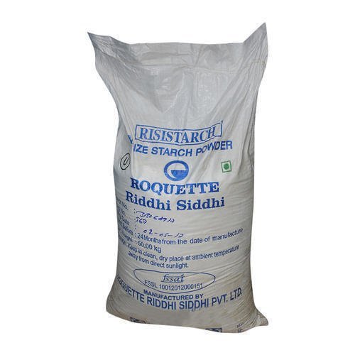 Indian Maize Starch, Packaging Size: 50kgs Bag, Organic