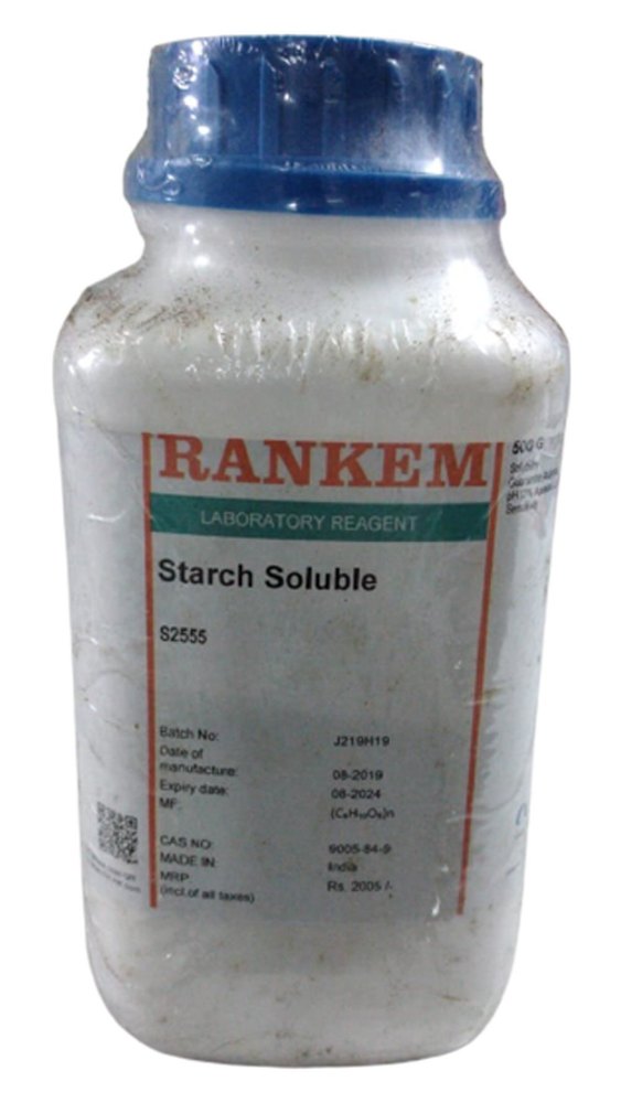 500gm Avantor Starch Soluble LR Grade