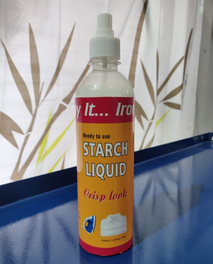 Clothes Spray Starch