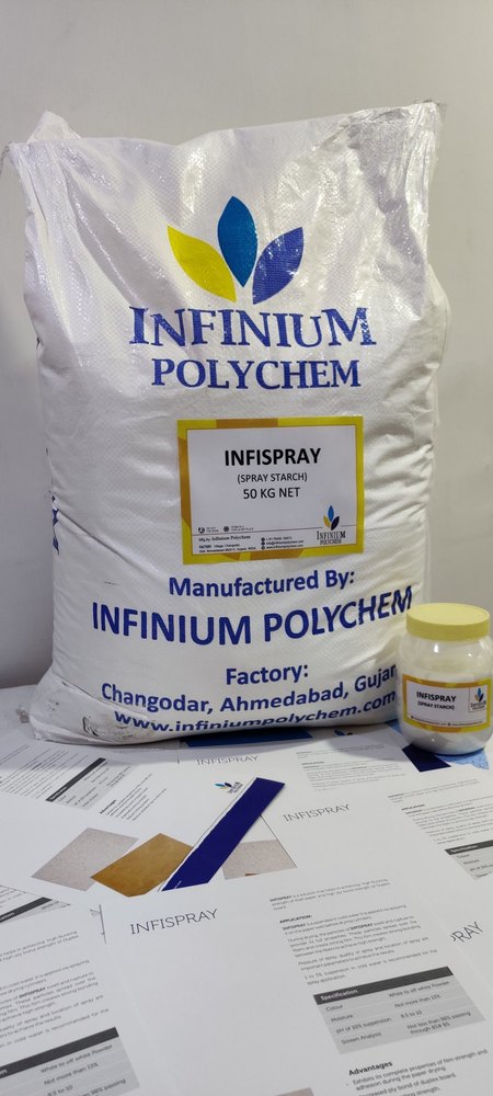 Infispray Spray Starch