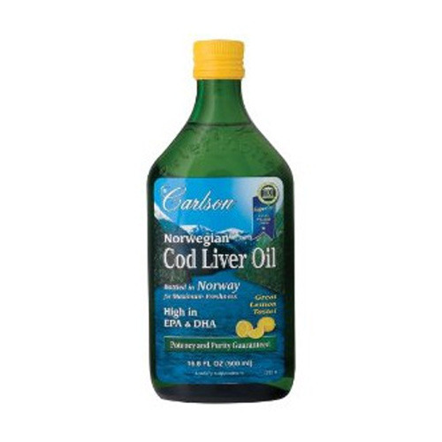 Cod Liver Oil