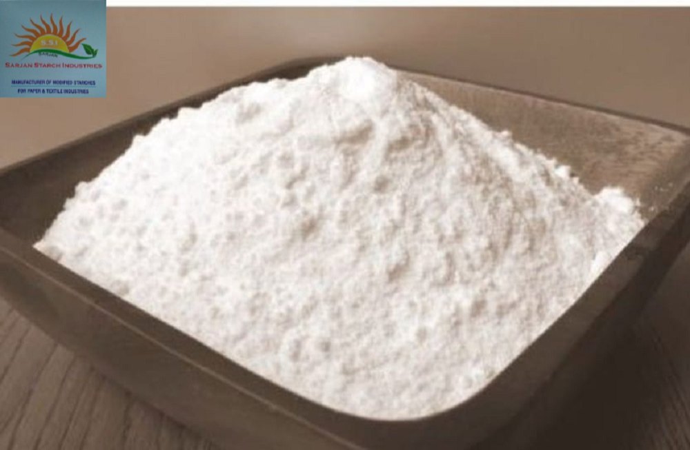 Thin Boiling Starch Powder