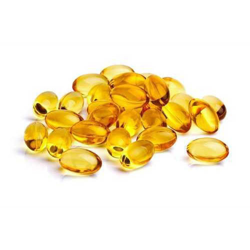 Fish Oil / Cod Liver Oil, Packaging Type: Pouched