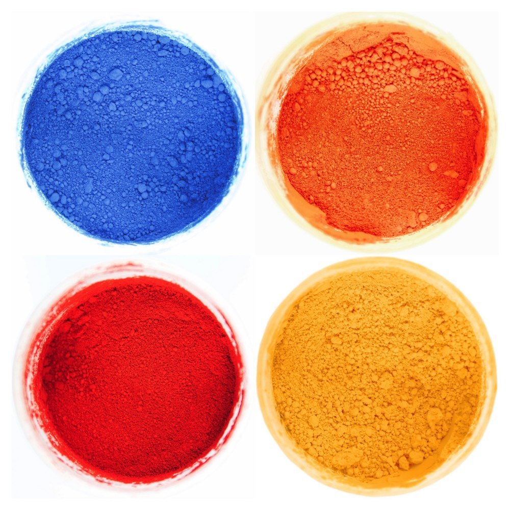 Powder Food Dyes