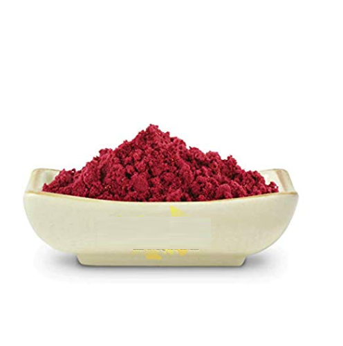 Respberry Red Powder