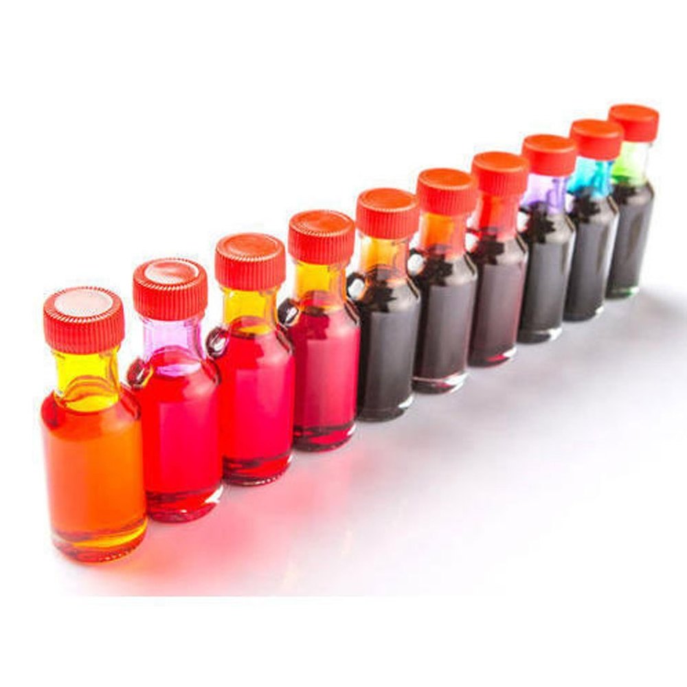 Synthetic Food Color, Packaging Type: Bottle