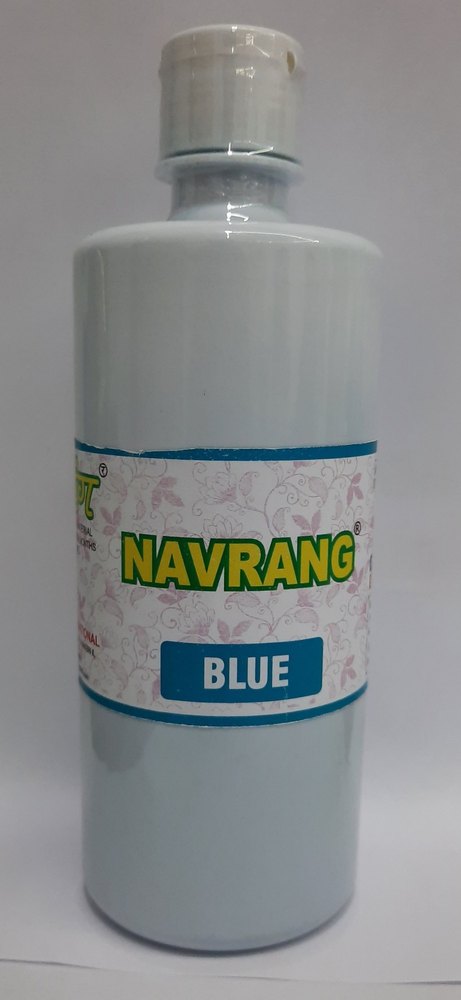 Navrang Blue Liquid Synthetic Food Colour