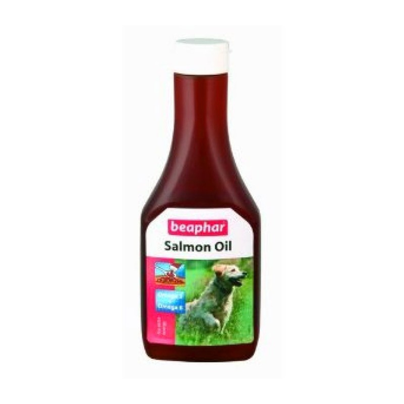 Beaphar SALMON OIL 425ML, Packaging Size: 425 Ml