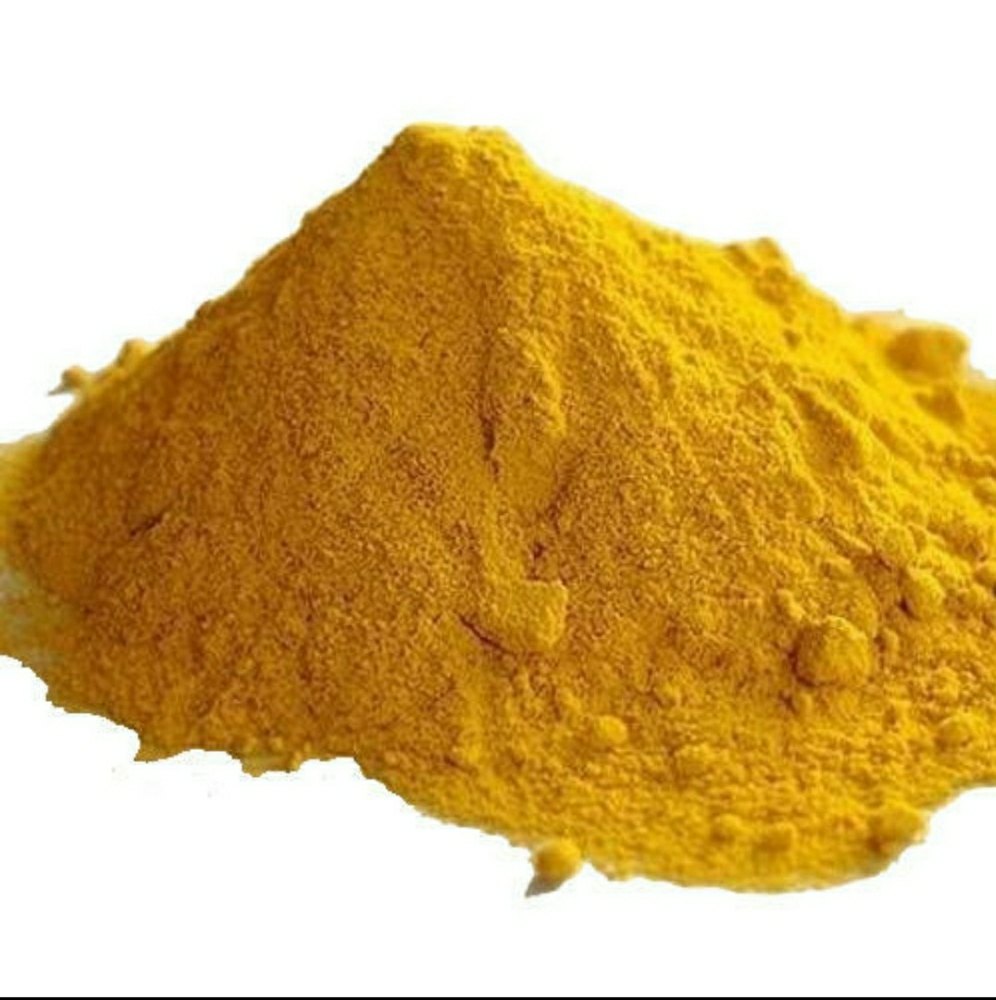 Powder Food & Cosmetic Lemon Yellow Dye Colour