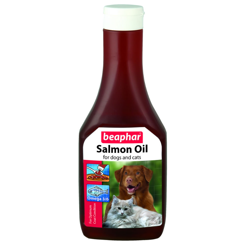 Beaphar Salmon Oil