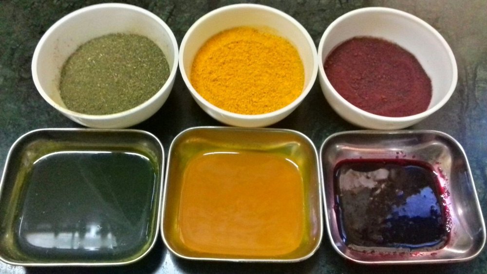 Natural Food Colours