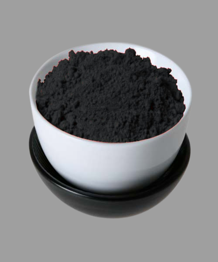 Powder Black Food Color