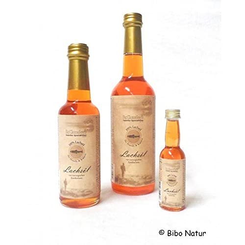 Dr.Clauder\'s Barf Traditional Salmon Oil, Packaging Type: Bottle, Packaging Size: 500 ml img